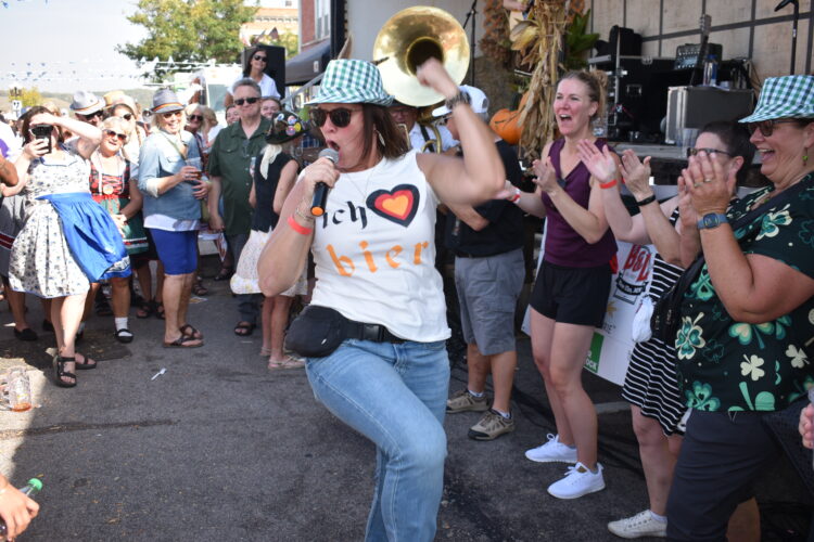 Oktoberfest continues with celebration of heritage